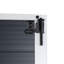 Andulah 6.3 ft. W X 6.2 ft. D Plastic Garden Shed