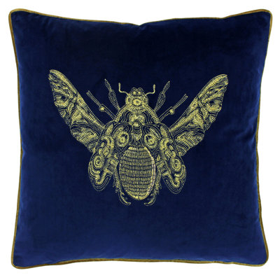 Animal Print Square Cushion Cover