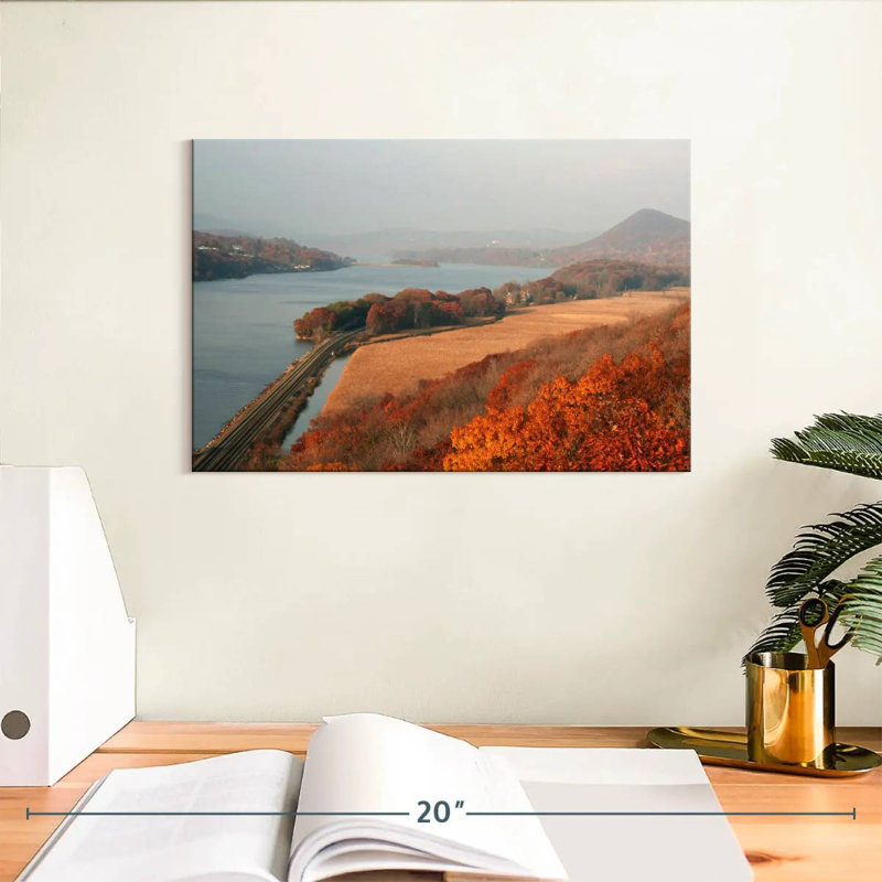 Alvord Historic Hudson Valley, 8" H x 12" W
