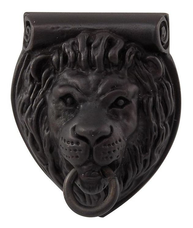 Sforza Novelty Knob, Oil-Rubbed Bronze