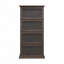 Vitrine en verre 4 niveaux-668946670
