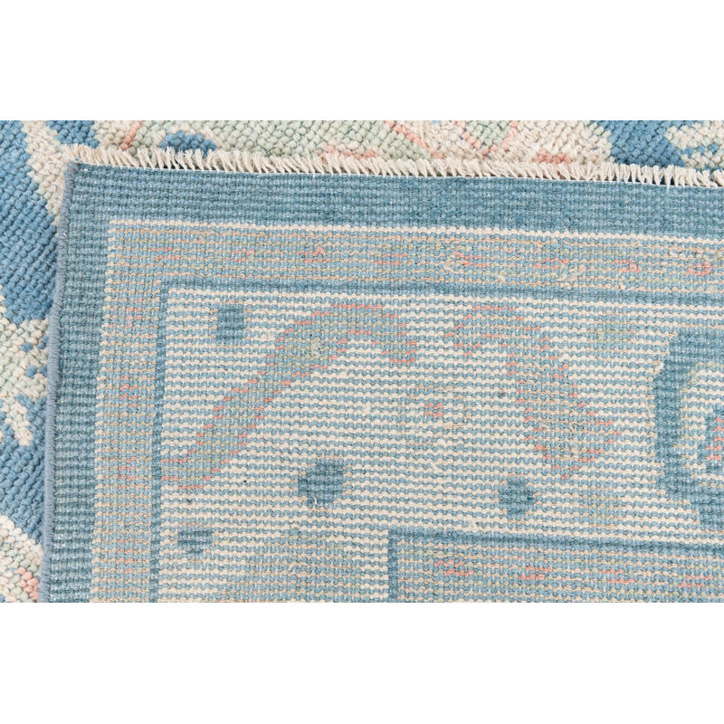 Noack Blue Rug