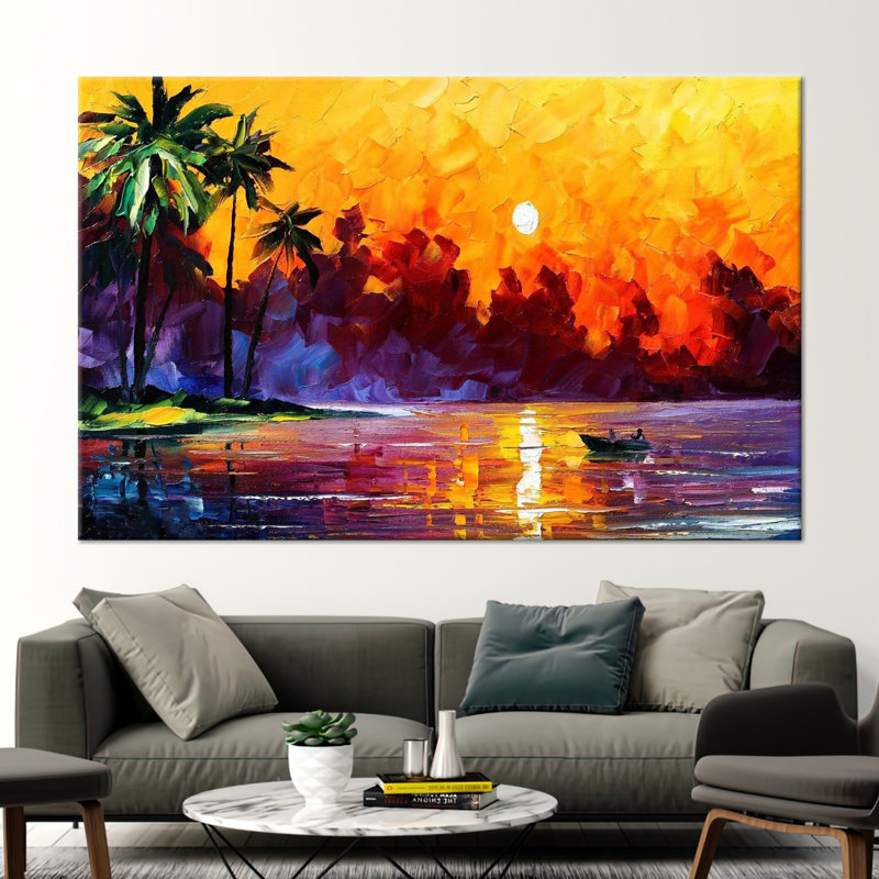 Print on Canvas, Wrapped Canvas, 25cm H x 35cm W
