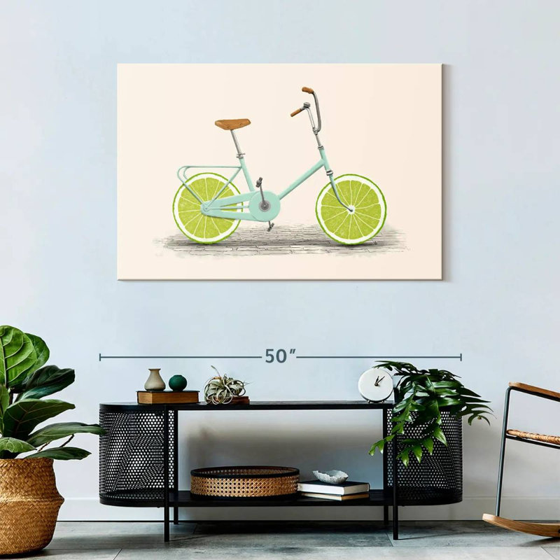 Mehar Acid, 30" H x 45" W