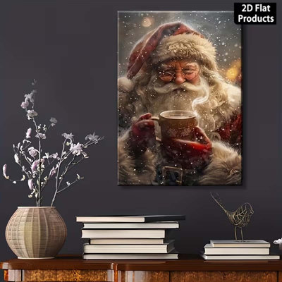 1 Piece Wrapped Canvas Wall Art