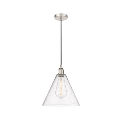 Bluford 1 - Light Single Drop Pendant Pendant