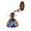 1 - Light Armed Sconce