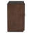 West Camden 36'' W Solid Wood Nightstand