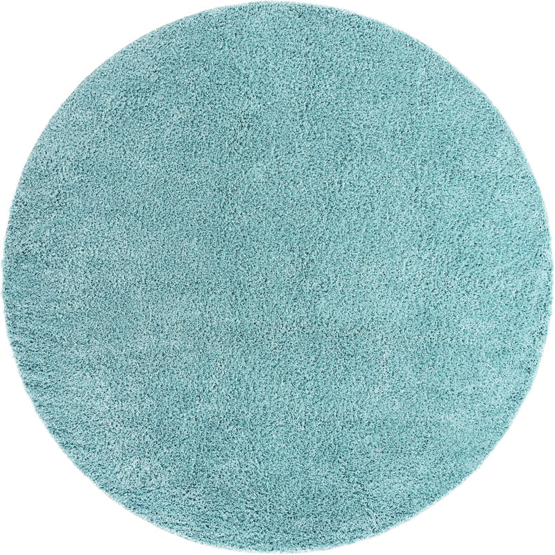 Oriental Indoor Rug, Round 10'2"