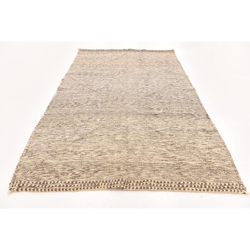 Tapis gris Julian
