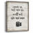Changing the Roll Framed Print - Solid Wood-890362206