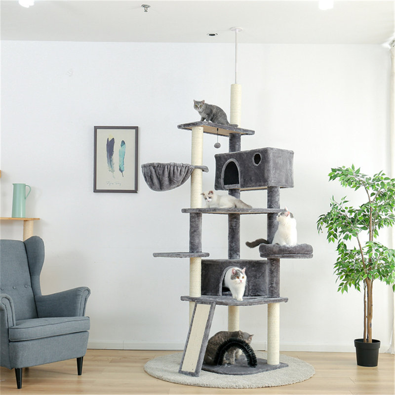 Arbre à chat 88 po Calida