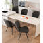 Upholstered Dining Chairs in Scandinavian Style-900795951-881564660