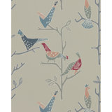 Passaro - Ginger/Teal