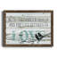 Amour entre nous - Impression sur toile-1216664814-1216664813