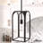 Dukestown 1 Light Lantern Mini Pendant-70776460
