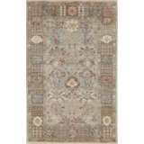 Transitional One-of-a-Kind Rectangle 2'11" X 4'10" Hand Knotted Area Rug