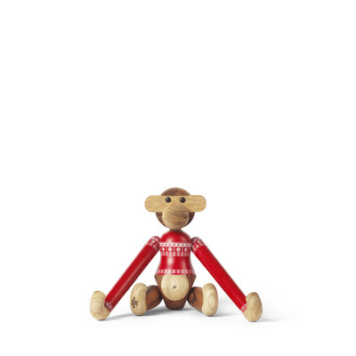 Christmas Monkey Figurines & Collectibles
