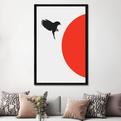 Cocoon by Kubistika - Print on Canvas