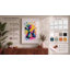 Paint Tube Starburst Modern - Wrapped Canvas-1858593468-1858593471