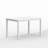 Turville Four Leg Dining Set-1727928124-1727928126-1727928130