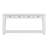 Console Table/Sofa Table With Storage Drawers And Bottom Shelf For Entryway Hallway-2084912701