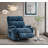 Liyasi Dual OKIN Motor Power Lift Recliner Chair  For Elderly Infinite Position Lay Flat 180° Recliner With Heat Massage-2104726032
