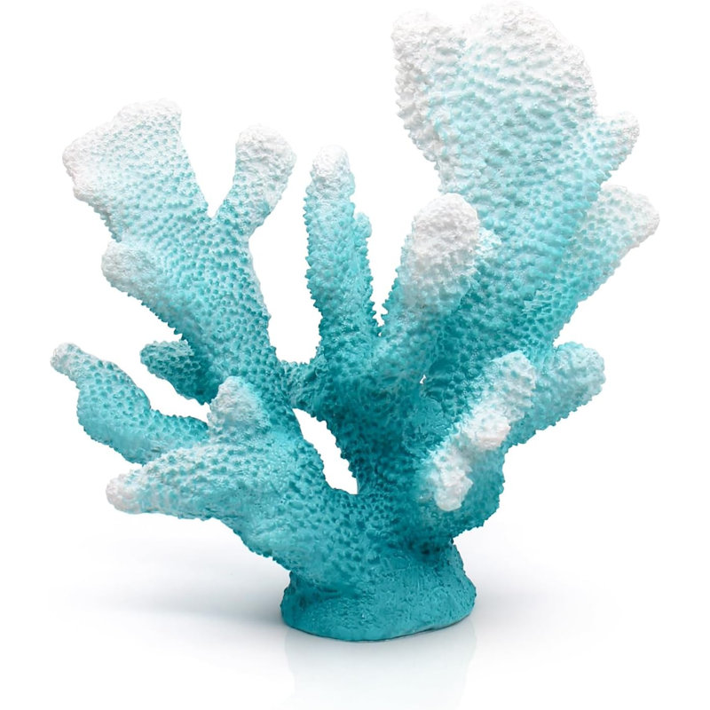 Centre de table Turquoise