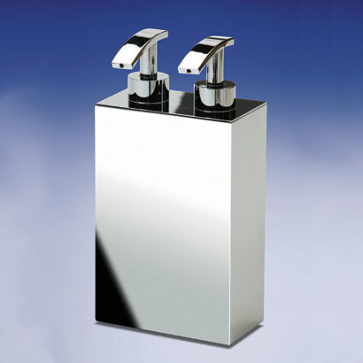 Accessories Soap Dispenser, Chrome