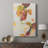 Attracting Love II -Custom Wrapped Gallery Cavas