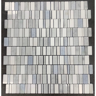 Carrelage mosaïque en marbre Piccolo