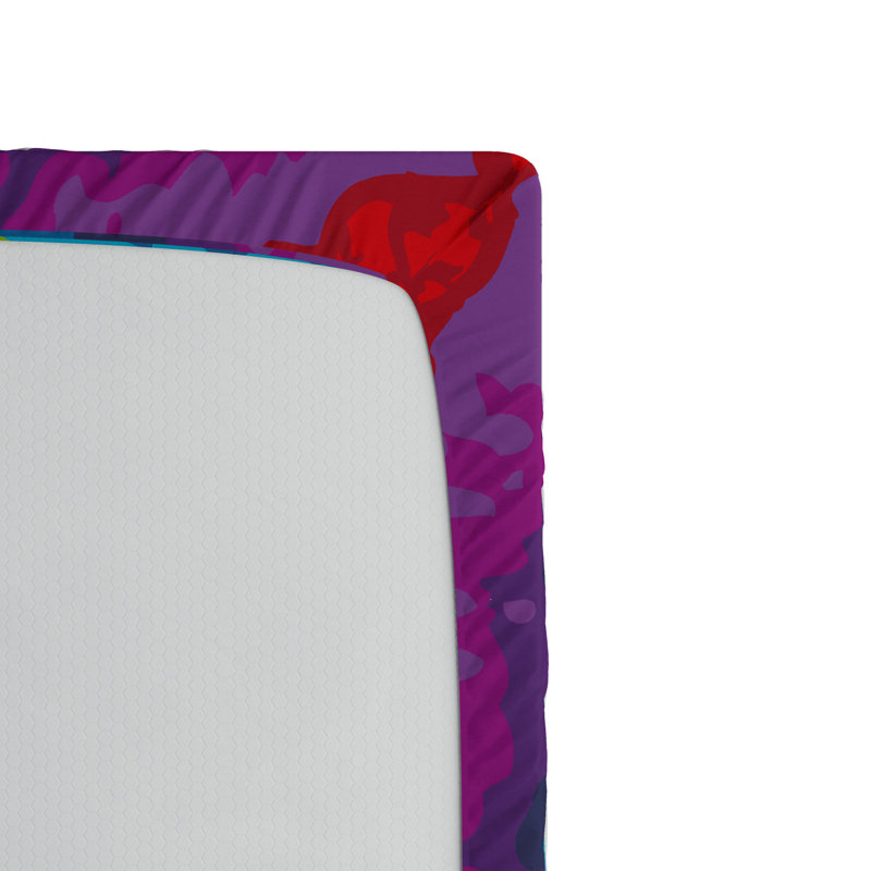 Microfiber Fitted Sheet, Queen Fitted Sheet
