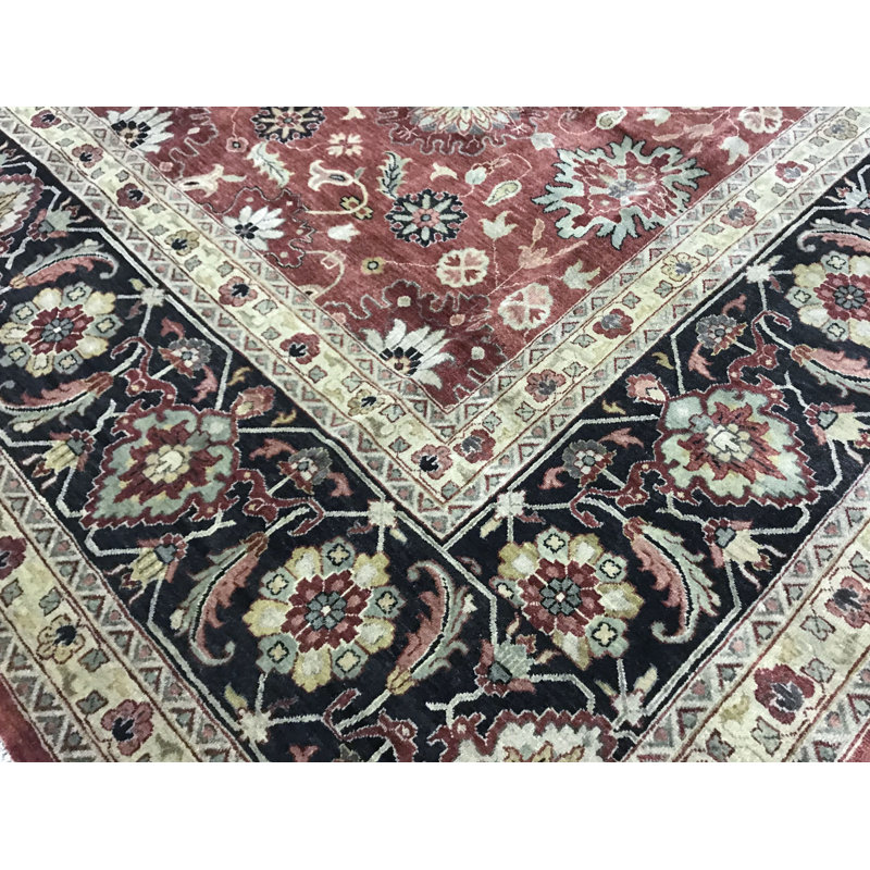 Bakshahesh One-of-a-Kind 9'10" X 14' Area Rug