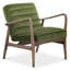 Upholstered Armchair-1042760669