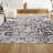 Scala Grand Medallion Ornate Brown/Ivory Rug-44646299