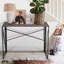 Arkham Metal Base Writing Desk-1277283250