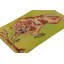 One-of-a-Kind Rectangle 3'2" X 4'7" Hand Knotted Area Rug