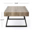 Table basse Industrial