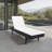 Esmai Outdoor Single chaise with Cushions-1912846097