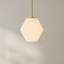 Luminaire suspendu géométrique 1 lumière Jerica-1031332661