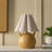 Demi 18.5 Inch Table Lamp