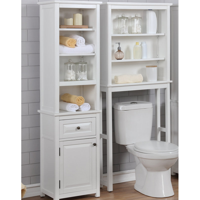 Carruthers 43.18cm x 165.1cm Free Standing Cabinet