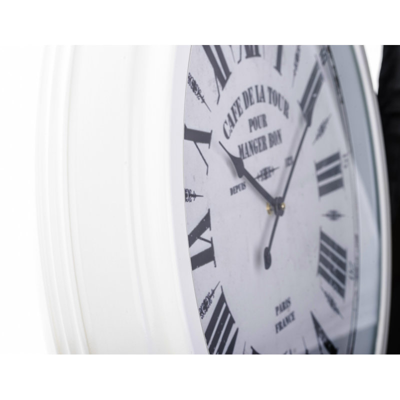Tussilage Wall Clock