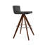 Tabouret pivotant Dallas Pyramid-86164199-85954795-85954800