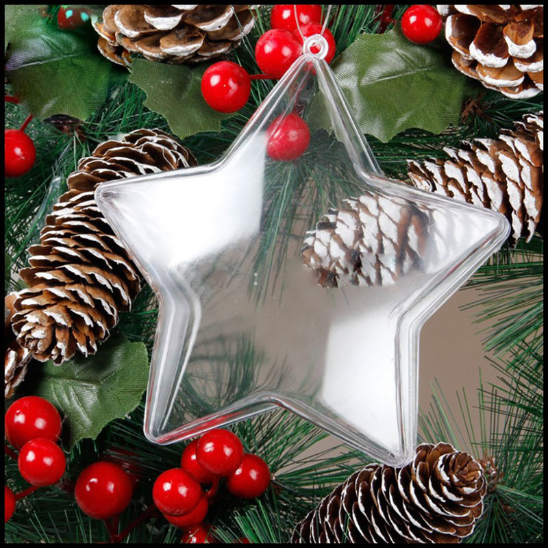 7.5cm Solid Colour Bauble