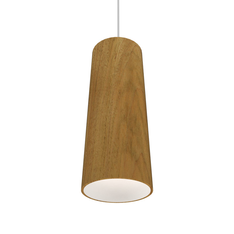 1 - Light Pendant, Louro Freijó