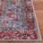 Tucson Performance Machine Washable Oriental Rug-760881908