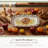 Spode Woodland Rectangular Platter - Turkey Brown/White