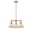 Lustre 3 lumières à abat-jour Chill-39002068-39002073-39002075