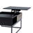 Scheri Wooden Lift-Top Coffee Table with Storage for Living Room